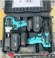 Набір акумуляторного інструменту в кейсі Revolt SET 252 Гайковерт TW 20/350 і Шурупокрут CD 20/50 - зображення 4