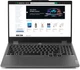 Ноутбук Lenovo LOQ 15IAX9 (83GS00B6RA) Luna Grey / 15.6" IPS Full HD 144 Гц / Intel Core i5-12450HX / RAM 24 ГБ / SSD 1 ТБ / nVidia GeForce RTX 3050, 6 ГБ / - изображение 1