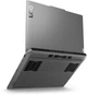 Ноутбук Lenovo LOQ 15IAX9 (83GS00B6RA) Luna Grey / 15.6" IPS Full HD 144 Гц / Intel Core i5-12450HX / RAM 24 ГБ / SSD 1 ТБ / nVidia GeForce RTX 3050, 6 ГБ / - изображение 10
