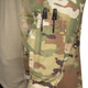 Бойова сорочка вогнестійка Army Combat Shirt Type II Scorpion W2 OCP мультикам L - зображення 6