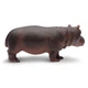 Фигурка Бегемот Гиппопотам Safari Ltd 12,7 см 270429 - изображение 4