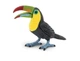 Фигурка Птица Тукан Safari Ltd 264129 - изображение 2