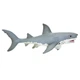 Фигурка Рыба Белая Акула Safari Ltd 275029 - изображение 3