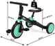 Велосипед Caretero Toyz Fox 2 в 1 Turquoise (TOYZ-0261) - изображение 10