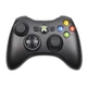 Бездротовий Джойстик - геймпад Xbox 360 Wireless Controller -WRC-36-Black, чорний - зображення 1