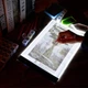 Набор инструментов и аксессуаров из А4 LED Световым планшетом и органайзером для алмазной вышивки, мозаики и живописи 26 в 1 - изображение 3
