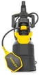 Дренажний насос для брудної води Stanley 0.75 кВт 13500 л/год (SXUP750PTE) - зображення 4