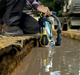 Дренажний насос для брудної води Stanley 1.1 кВт 16500 л/год (SXUP1100XDE) - зображення 2