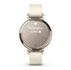 Смарт-годинник Garmin Lily 2 Cream Gold with Coconut Silicone Band (010-02839-70) - изображение 3