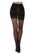 Колготки с корректирующими шортиками Annes 20 den Push Up Silva #5 5 (XL) nero - изображение 2