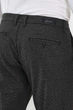 Брюки comfort fit Trend Collection 13452 серо-коричневый (LITE 10/8) 32 - изображение 4