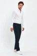 Брюки comfort fit Trend Collection 3838 синий (MS 80/3) 32 - изображение 7