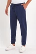 Спорт брюки Trend Collection 5424 синий (LACIVERT) L - изображение 2