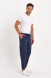 Спорт брюки Trend Collection 5424 синий (LACIVERT) L - изображение 6