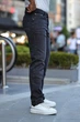 Джинсы slim fit Trend Collection 13090 серо-черный (GRI) 31 - изображение 10
