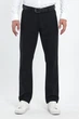 Штани comfort fit Trend Collection 3820 чорний (LOPES 29/63) 33 - зображення 1