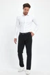 Штани comfort fit Trend Collection 3820 чорний (LOPES 29/63) 33 - зображення 3
