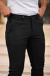 Штани comfort fit Trend Collection 3820 чорний (LOPES 29/63) 33 - зображення 8