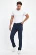 Джинси slim fit Trend Collection 13093 синій (KAHVE) 30 - зображення 3