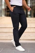 Брюки comfort fit Trend Collection 3820 Темно-синий (LOPES 29/2) 33 - изображение 9