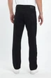 Штани comfort fit Trend Collection 3817 чорний (NOA BLC) 32 - зображення 5