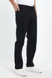 Штани comfort fit Trend Collection 3817 чорний (NOA BLC) 32 - зображення 8