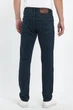 Джинси Slim fit Trend Collection 13093 синьо-зелений (HAKI) 30 - зображення 4