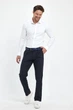 Брюки comfort fit Trend Collection 3838 синий (MS 61/13) 31 - изображение 6