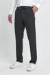 Штани slim fit Trend Collection 006 чорно-сірий (COL. 6) 30 - зображення 7