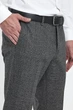 Брюки slim fit Trend Collection 003 серый (COL. 3) 30 - изображение 8