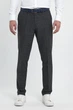 Штани slim fit Trend Collection 006 чорно-сірий (COL. 6) 29 - зображення 5