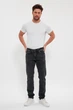 Джинси slim fit Trend Collection 13134 сірий (GRI) 34 - зображення 2