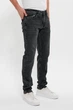 Джинси slim fit Trend Collection 13134 сірий (GRI) 34 - зображення 9