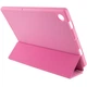 Чохол-книжка Book Cover (stylus slot) для Samsung Galaxy Tab A9+ (11'') (X210/X215) Рожевий / Pink - изображение 5