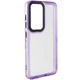 Чохол TPU+PC Colorside для Samsung Galaxy S24+ Purple - изображение 1