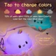 Ночник Cloud A12 1200 mAh Белый - изображение 2