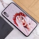 Чехол TPU+PC Wave Prisma Ladies для Xiaomi Redmi 7A Ukrainian Girl - изображение 4