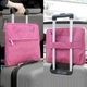 Зручна Сумка для ноутбука Denim with Straps 13/14.2'' Rose - зображення 5