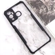 Протиударний чохол TPU+PC Ease Black Shield для Infinix Hot 12 Play Black - зображення 2