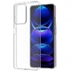 TPU чохол Epic Transparent 1,5mm для Xiaomi Redmi Note 12 Pro 5G Безбарвний (прозорий) - зображення 2
