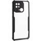 Протиударний чохол TPU+PC Ease Black Shield для Xiaomi Redmi 10C Black - зображення 1