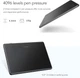 Графічний планшет Huion 4.8"x3" H430P, microUSB, чорний - изображение 9