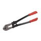 Ножницы арматурные 450 мм, Cr-V, max 5 мм INTERTOOL HT-0152 - изображение 3