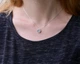 Срібний кулон "Спіраль" з ланцюжком 50 см (АРТ. №263/50) Dadiverin Jewelry - зображення 2