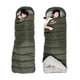 Спальный мешок Naturehike NH20MSD07 Envelope style U250 Upgraded army green - изображение 5