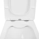 Унитаз-компакт Qtap Kalao безободковый с сиденьем Soft-close QT08221213AW - изображение 4