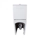 Унитаз-компакт Qtap Nando безободковый с сиденьем Soft-close QT12221222AW - изображение 12