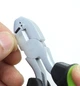 Обтискні плоскогубці для рибальських оснасток CZ Mini Crimping Plier Ø 0,5-0,9 мм - зображення 3