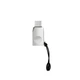 Перехідник Hoco UA9 Type-C to USB - Сірий - изображение 2