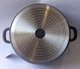 Кастрюля Bohmann BH-7350-28 черная 5.8л - изображение 5